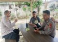 Polsek Sukabumi Laksanakan Kegiatan Dialogis dengan Warga Masyarakat