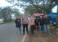 Ciptakan Harkamtibmas. Polsek Baros Efektifkan Bimbingan dan Penyuluhan Kamtibmas Kepada Sopir Bogoran