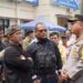 Bertempat di Mapolres Tasikmalaya Kota,Geng Motor Meresahkan Dibubarkan