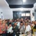 Bacalon Wawako Sugiarto, Silaturahmi ke Posko Pemenangan Sahabat Paisal 2 Periode