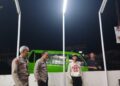 Polsek Kadudampit Laksanakan KRYD Malam Minggu Antisipasi Gukamtibmas