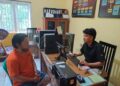 Nekad Tabrak Mobil Sang Istri, Warga Cikole Sukabumi Diamankan Polisi