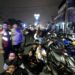Polres Tasik Kota Gelar Patroli Gabungan TNI – Polri dan Satpol PP Antisipasi Geng Motor di Kota Tasikmalaya