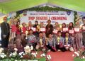 Tasyakuran Kelulusan Siswa Kelas lX SMP Negeri 1 Cikoneng Bertabur Prestasi
