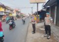 Cegah Gangguan Kamtibmas Giat Patroli Malam Hari