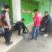 Guna menciptakan keamanan dan kondusif, Kapolsek Citamiang Patroli Dialogis dan Sambangi Warga.