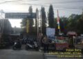 Wujudkan tertib berlalulintas, Polsek Baros giatkan pelayanan pagi