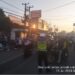 Strong Point, Unit Lantas Polsek Sukalarang Gatur Lalu Lintas Pagi Demi Kelancaran Jalan Pasca Masuk Karyawan
