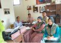 Bhabinkamtibmas Bersinergi dengan Babinsa Sambangi Warga Untuk Tingkatkan Harkamtibmas