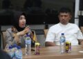 Sepekan Jabat Kapolres Sukabumi Kota, AKBP Rita Gencarkan Silaturahmi Kamtibmas