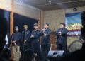Hadiri Seren Taun Kasepuhan Cipta Mulya ke-445, BNNK Sukabumi Sosialisasikan P4GN
