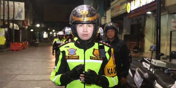Kurang dari 24 Jam, Polres Sukabumi Kota Amankan 4 ABH yang Terlibat Aksi Kekerasan