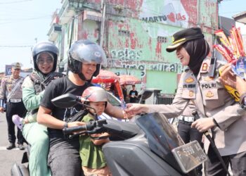 Dua Pekan Digelar, Ops Patuh Lodaya 2024 di Sukabumi Jaring Ribuan Pelanggar Lalulintas