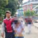 Dibantu Warga, Polisi di Sukabumi Gagalkan Aksi Tawuran Pelajar