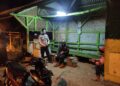Polsek Kadudampit laksanakan KRYD  antisipasi gukamtibmas.