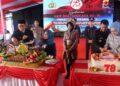Syukuran Hari Bhayangkara ke-78 di Sukabumi Digelar Sederhana, Puluhan Polisi dan Warga Diganjar Pengahrgaan