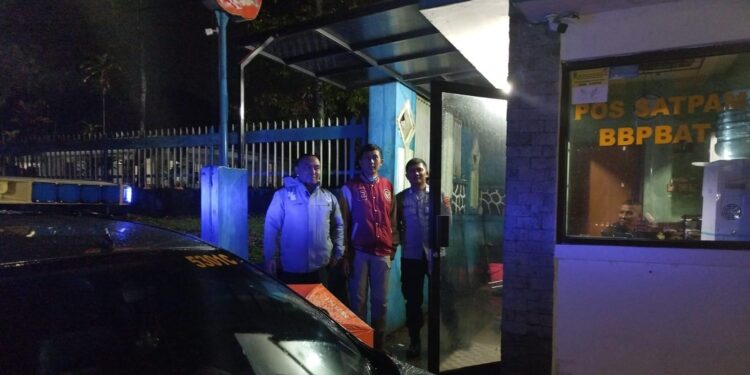 Antisipasi Gangguan Kamtibmas, Polsek Cikole Giatkan Patroli Malam