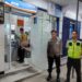 Polsek Sukalarang Patroli Malam Hari Kontrol ATM BRI Cegah Kejahatan Perbankan