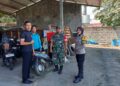 Wujud  Nyata Kedekatan POLRI Dengan Warga, Bhabinkamtibmas Lakukan Sambang Kepada Warga Binaan