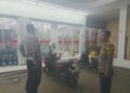 Antisipasi Terjadinya Gangguan Kamtibmas Kapolsek Citamiang Gelar Patroli KRYD.