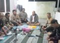 Jaga Kondusifitas Kamtibmas, Kapolsek Sukaraja Gelar Ngariung Bareng