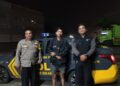 Patroli Polsek Cisaat antisipasi Kerawanan Malam