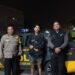 Patroli Polsek Cisaat antisipasi Kerawanan Malam