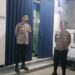 Polsek Sukalarang Patroli Malam Hari Kontrol ATM BRI Cegah Kejahatan Perbankan