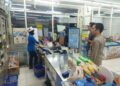 Guna menciptakan keamanan dan kondusif, Polsek Citamiang Patroli Dialogis.