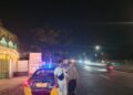 Antisipasi Gukamtibmas pada malam hari, Polsek Gunungguruh tingkatkan Patroli dimalam hari