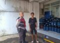Polsek Cibeureum Patroli Dialogis Cegah Tindak Kriminalitas