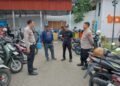 Polsek Cikole Laksanakan Giat Dialogis Dengan Satpam