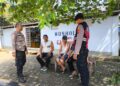Wujudkan Kebersamaan dengan sopir depok Sukabumi. Bhabinkamtibmas Sudajayahilir efektifkan Dialogis