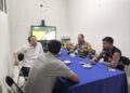 Wujudkan Harkamtibmas, Bhabinkamtibmas Sudajayahilir  Efektifkan Sambang Politeknik BBC