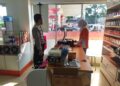 Guna menciptakan keamanan dan kondusif, Kapolsek Citamiang Patroli Dialogis dan Sambangi Warga.