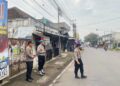 Gatur Pagi Hari, Polsek Citamiang Sebagai Bentuk Pelayanan Kepada Masyarakat