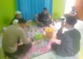Sinergitas TNI POLRI Dialogis Bersama warga masyarakat