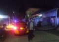 Pantau Situasi, Polsek Cikole Laksanakan Patroli Malam