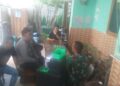 Sambangi Warga Polisi di Kota Sukabumi Sampaikan Imbauan Kamtibmas