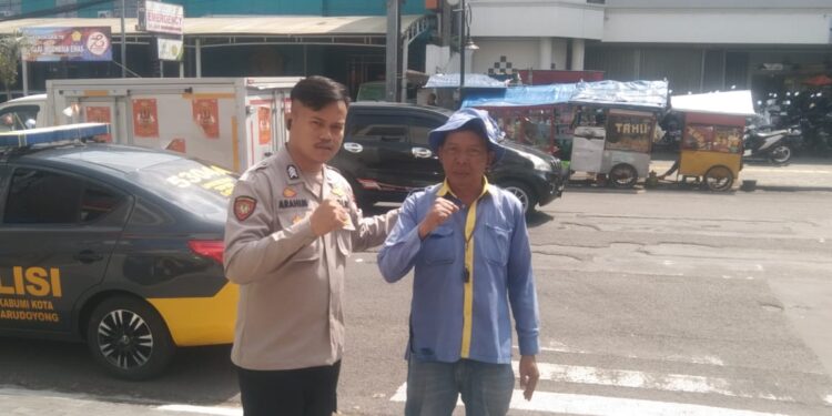Upaya Jaga Kamtibmas Aman, Polsek Rutin Patroli Siang Hari