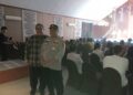 Minggu Kasih, Polsek Cisaat  Berikan Pengamanan Ibadah Kebaktian Minggu Gereja GBI MNCC Sukabumi
