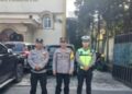 Berikan Rasa Aman, Polsek Gunung Puyuh  Lakukan Pengamanan Ibadah Rutin di Gereja  Pantekosta Sukabumi