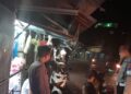 Antisipasi Terjadinya Gangguan Kamtibmas Kapolsek Citamiang Gelar Patroli KRYD.