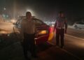 Antisipasi Gukamtibmas pada malam hari, Polsek Gunungguruh tingkatkan Patroli dimalam hari