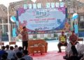 Polsek Cibeureum sosialisasikan Ops. Patuh Lodaya 2024 kepada   siswa siswi SMAN 5 Kota Sukabumi