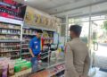 Patroli mobile rutin Polsek Kadudampit untuk mengantisipasi gangguan kamtibmas di wilayah hukum polsek kadudampit