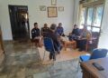 Giat ngariung sareng kapolsek menyampaikan secara langsung terkait keluhannya