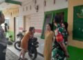 Datangi Warga Langsung, Babinkamtibmas Polsek Warudoyong Berikan Himbauan Gukamtibmas