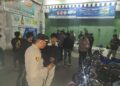 Polsek Sukaraja Laksanakan Patroli KRYD Antisipasi Kejahatan Di Malam Hari