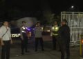 Polsek baros efektifkan patroli malam body system Antisipasi gangguan kamtibmas